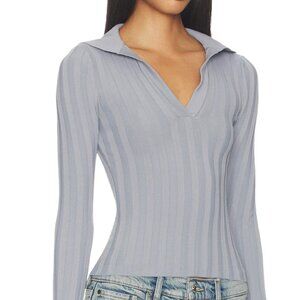 Azarliah Sweater Top